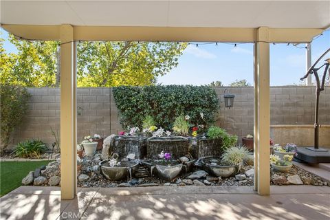 A home in Menifee