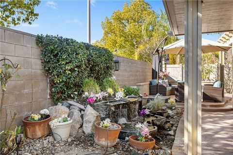 A home in Menifee