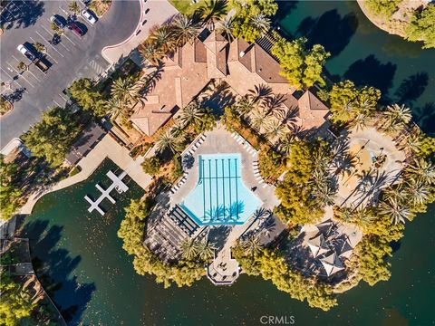 A home in Menifee