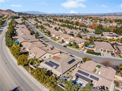 A home in Menifee