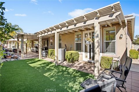 A home in Menifee