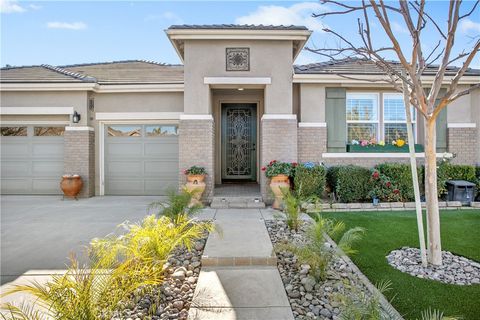 A home in Menifee