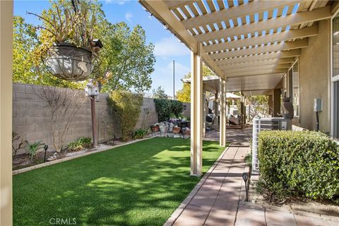 A home in Menifee