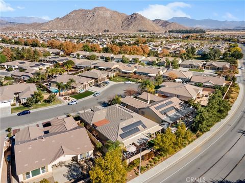 A home in Menifee