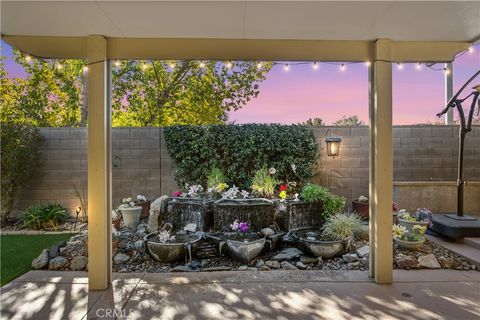 A home in Menifee