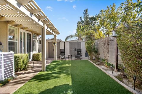 A home in Menifee