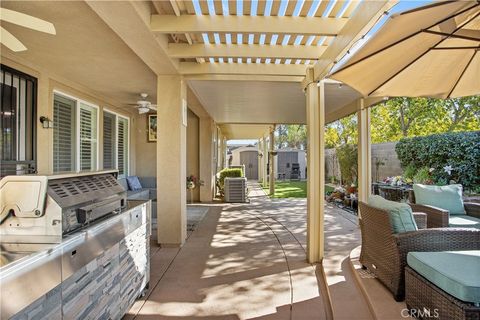 A home in Menifee