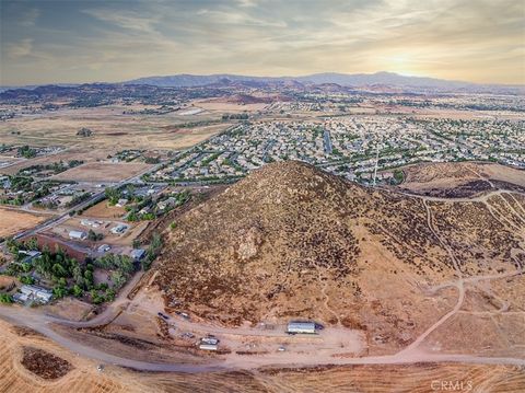 A home in Menifee