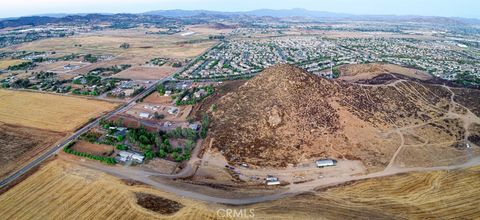 A home in Menifee