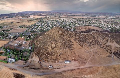 A home in Menifee