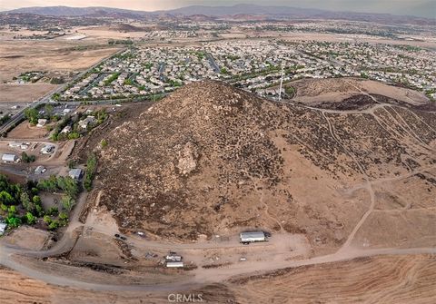 A home in Menifee