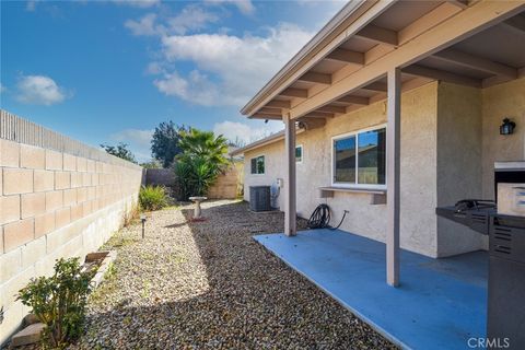 A home in Hemet