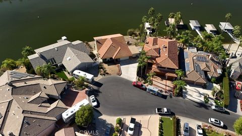 A home in Canyon Lake