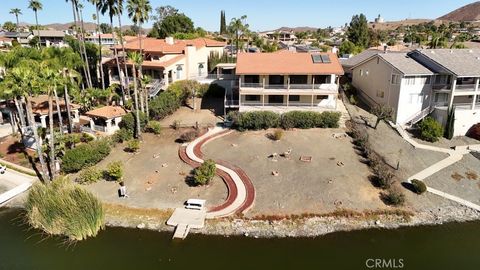 A home in Canyon Lake