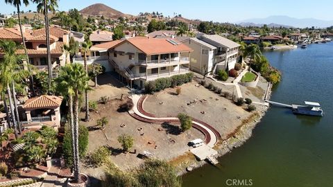 A home in Canyon Lake