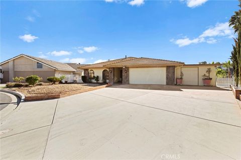 A home in Canyon Lake