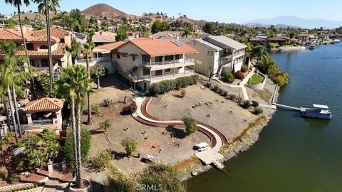 A home in Canyon Lake