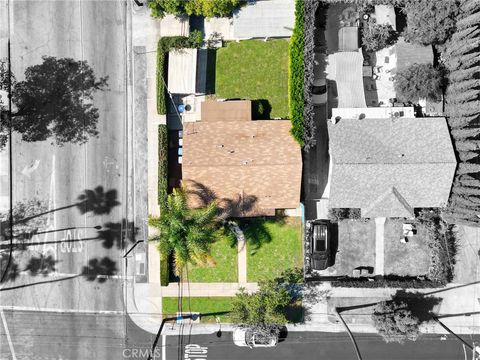 A home in Pasadena