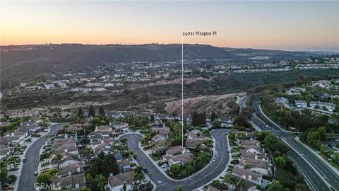 A home in Laguna Niguel