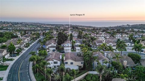 A home in Laguna Niguel