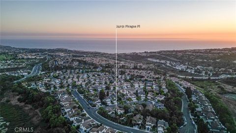 A home in Laguna Niguel