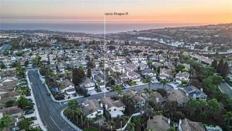 A home in Laguna Niguel