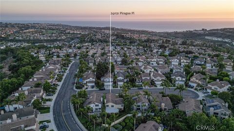 A home in Laguna Niguel