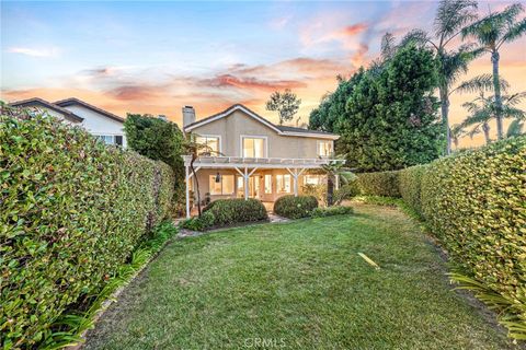 A home in Laguna Niguel