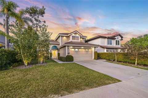 A home in Laguna Niguel