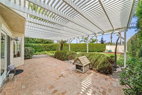 A home in Laguna Niguel