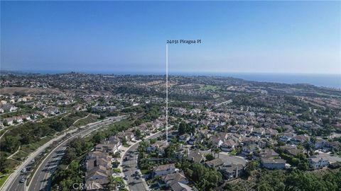 A home in Laguna Niguel