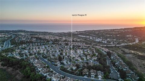 A home in Laguna Niguel