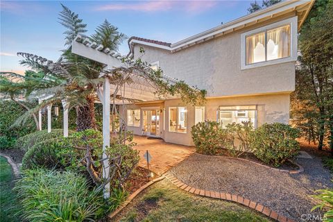 A home in Laguna Niguel