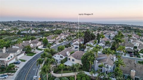 A home in Laguna Niguel