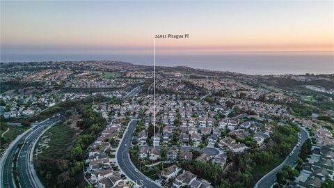 A home in Laguna Niguel