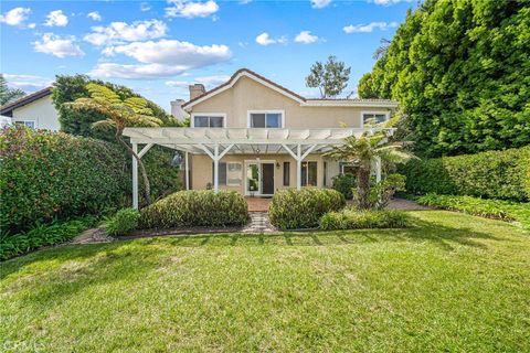 A home in Laguna Niguel