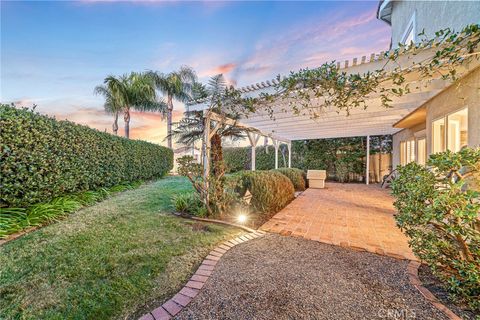 A home in Laguna Niguel