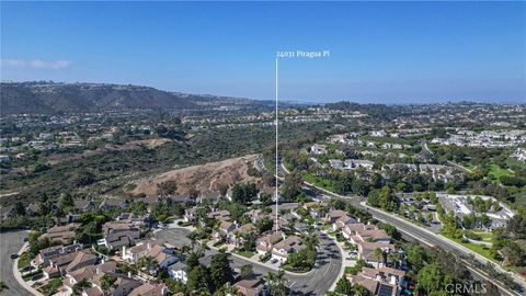 A home in Laguna Niguel