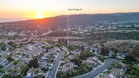 A home in Laguna Niguel