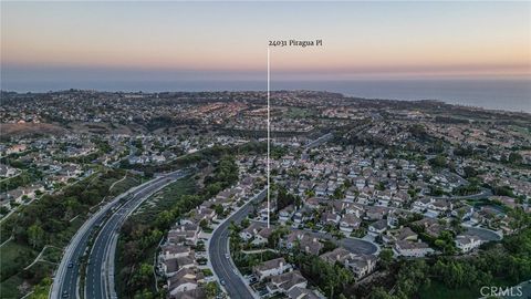 A home in Laguna Niguel