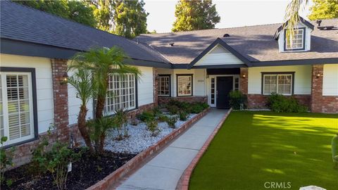 A home in Tarzana