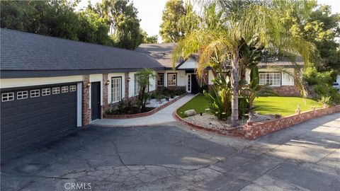 A home in Tarzana