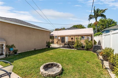 A home in Long Beach