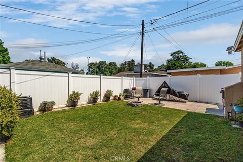 A home in Long Beach