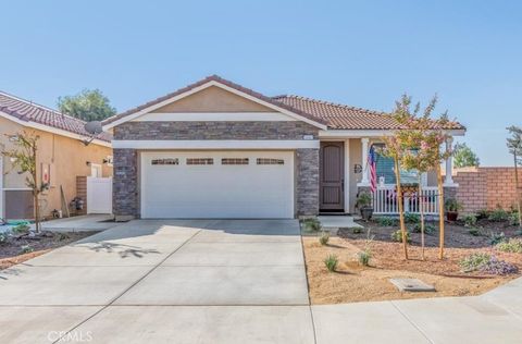 A home in Menifee