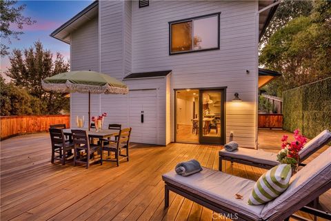 A home in Santa Ynez