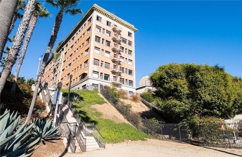 A home in Long Beach