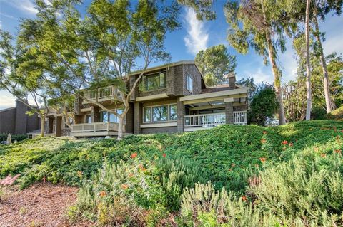 A home in Newport Beach