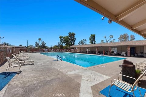 A home in Menifee