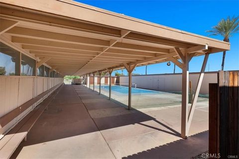 A home in Menifee